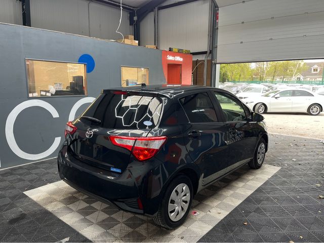 Image for 2018 Toyota Vitz €9950 2018 TOYOTA VITZ 1.0 AUTOMATIC / REVERSE CAMERA AND MORE
