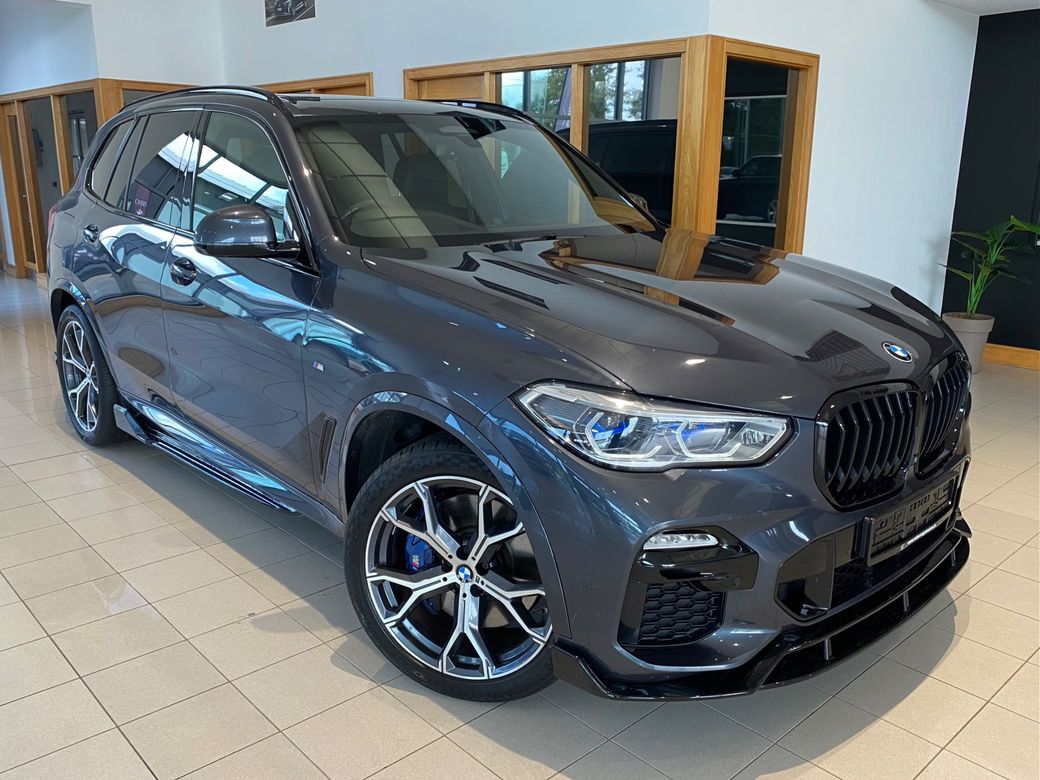 Image for 2020 BMW X5 G05 Xdrive 45E Msport PHEV