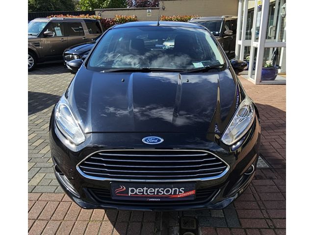 Image for 2015 Ford Fiesta MCA TITANIUM 1.0 65PS M5 4DR