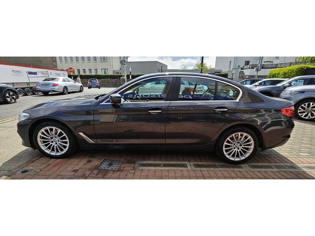 Image for 2018 BMW 5 Series 520D SE G2 JC32 4DR AUTOMATIC