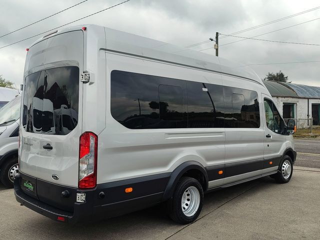 Image for 2018 Ford Transit 460 TREND H/R BUS 18 STR
