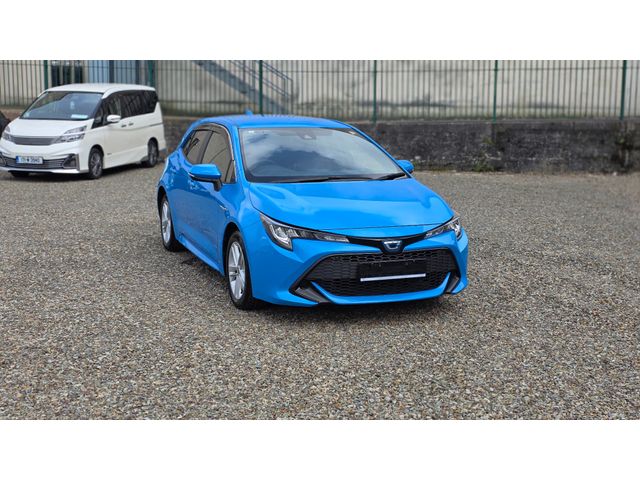 Image for 2019 Toyota Corolla Sport