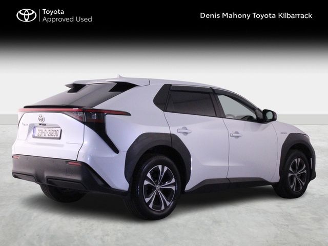 Image for 2023 Toyota bZ4X SPORT 4DR AUTO