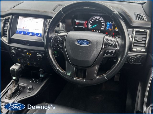 Image for 2021 Ford Ranger RANGER WILDTRAK - 2.2 DSL 4X4