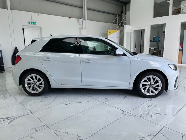 Image for 2021 Audi A1 25 TFSI 95HP SE