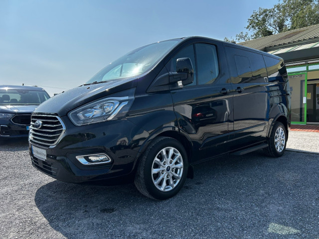 Image for 2022 Ford Tourneo Custom Wheelchair Accessible 
