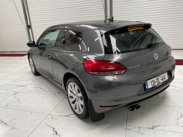 Image for 2013 Volkswagen Scirocco 2.0 TDI 140BHP SPORT BLUEMOTION TECH