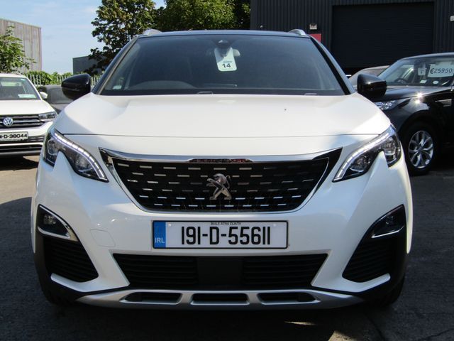 Image for 2019 Peugeot 5008 BLUEHDI S/S GT 7 SEATER HI SPEC