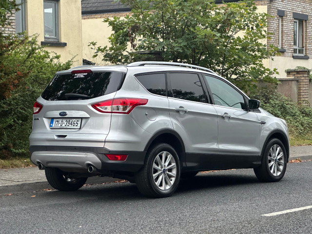 Image for 2017 Ford Kuga Titanium
