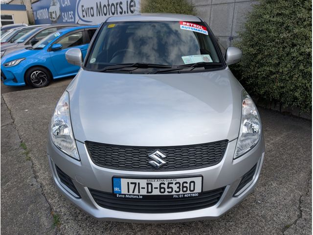 Image for 2017 Suzuki Swift AUTOMATIC 1.25 PETROL //LOW MILES//REVERSE CAMERA// 