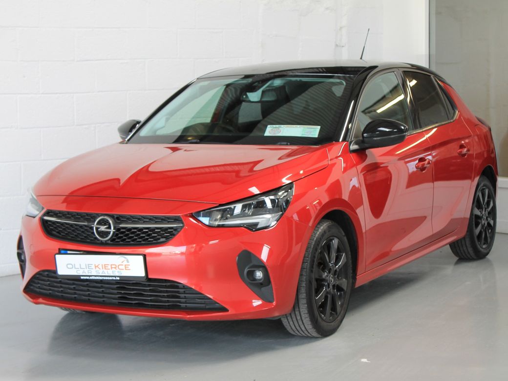 Image for 2021 Opel Corsa MY21 NEW Sri-1.2 75ps-pet-5sp