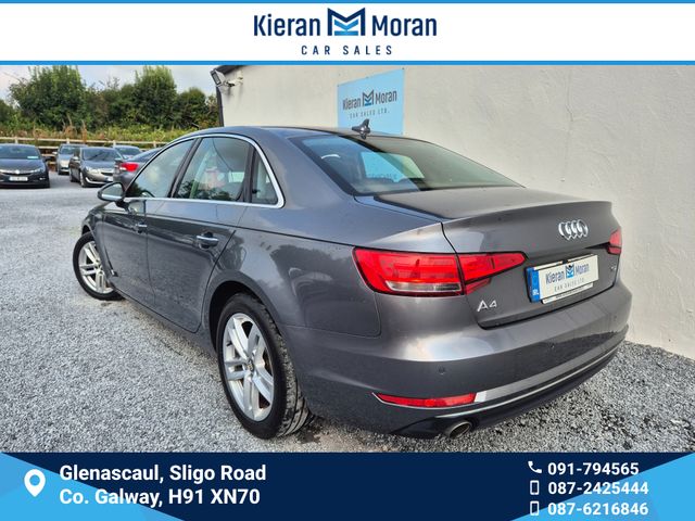 Image for 2016 Audi A4 2.0 TDI ULTRA