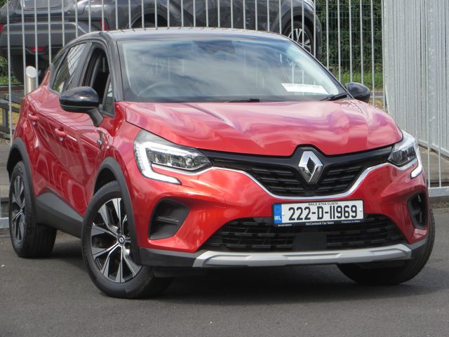 Image for 2022 Renault Captur Limited Naeb TCE 90 5DR