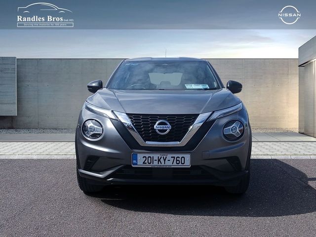 Image for 2020 Nissan Juke 1.0T PET DCT 2WD SV