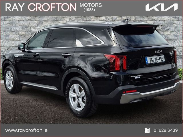 Image for 2026 Kia Sorento 2.2 Diesel K2 *COMMERCIAL ex VAT