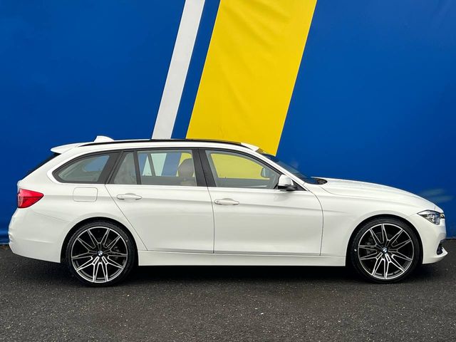 Image for 2016 BMW 3 Series 320d LUXURY LINE TOURING AUTO ** HIGH SPEC ** // OPENING PAN ROOF // ADAPTIVE CRUISE CONTROL // NEW 20" M3 COMP ALLOYS
