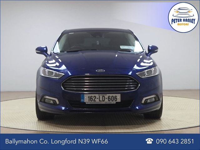 Image for 2016 Ford Mondeo 2.0TDCi 180PS Titanium