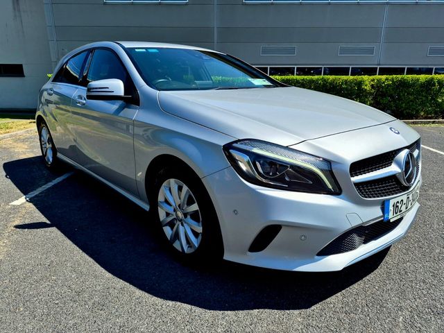 Image for 2016 Mercedes-Benz A Class A180 URBAN