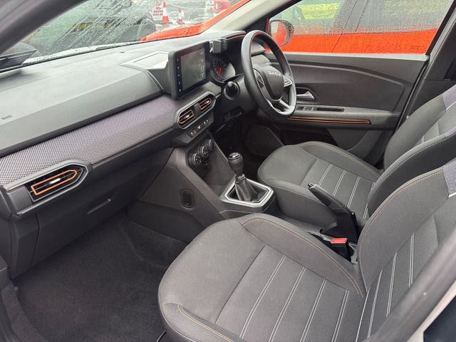 Image for 2023 Dacia Sandero Stepway 1.0 turbo Petrol ( Expression Edition )