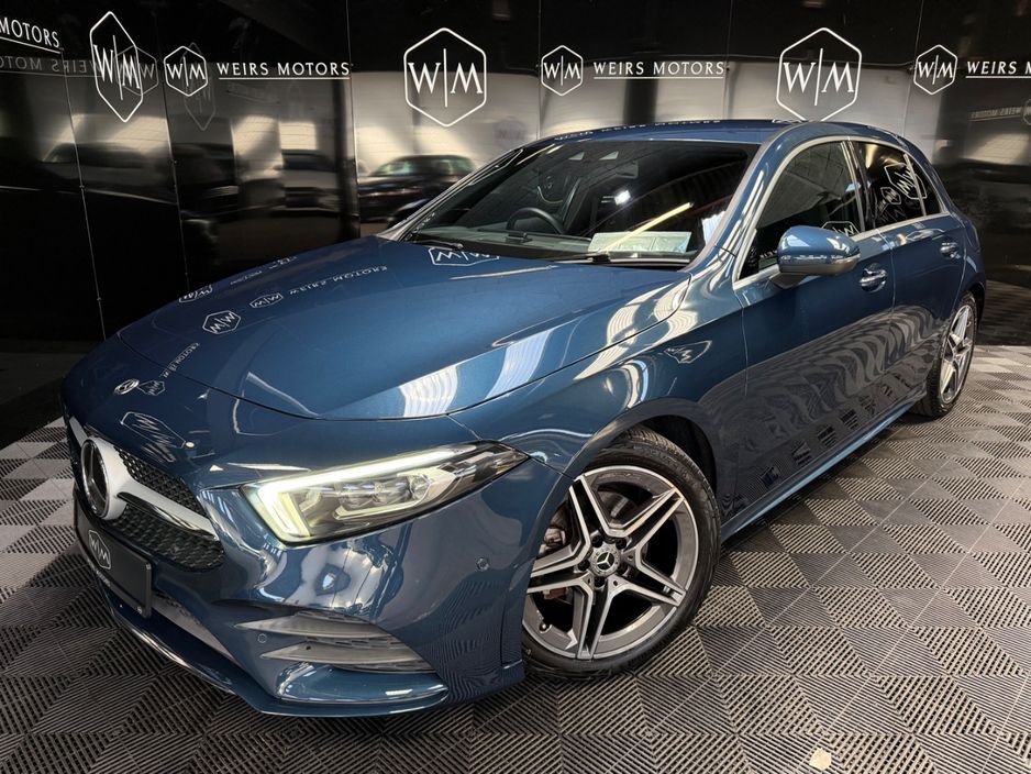 Image for 2020 Mercedes-Benz A Class A180 AMG AUTOMATIC ONLY 20, 281KM