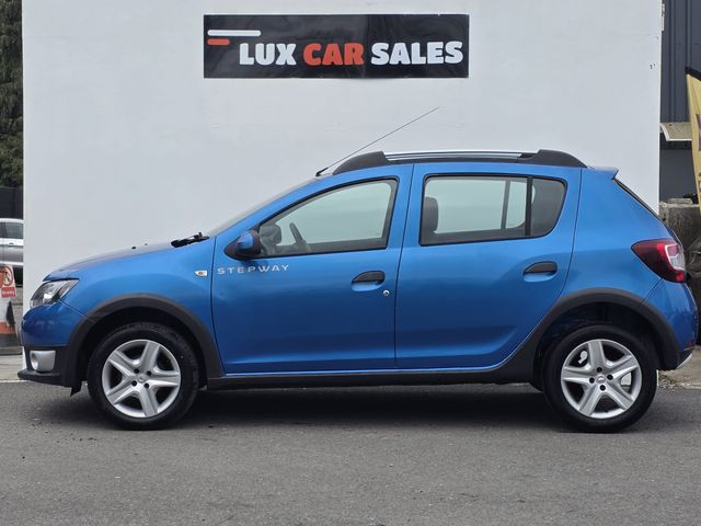 Image for 2015 Dacia Sandero Stepway Alternative 1.5 DCI 90