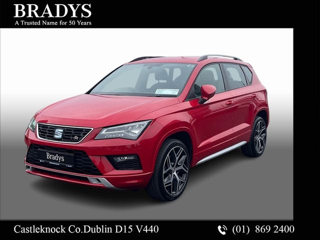 Image for 2020 SEAT Ateca 1.5TSI 150hp FR