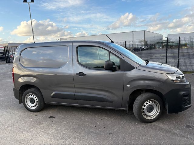 Image for 2024 Citroen Berlingo LX BLUEHDI 100 MWB 65