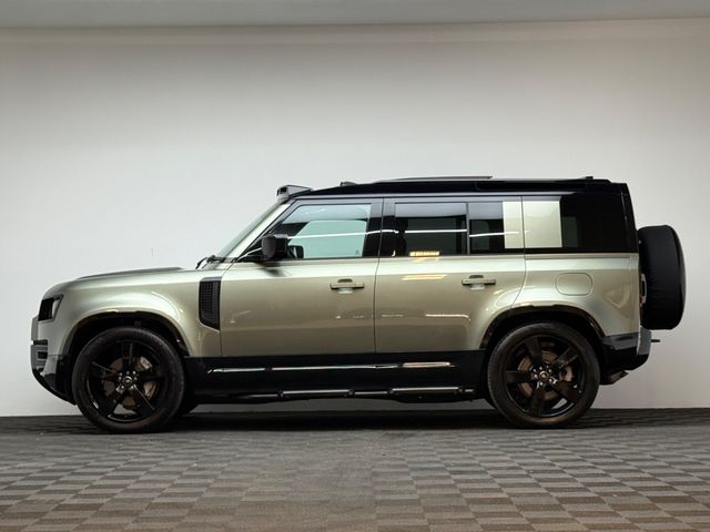 Image for 2025 Land Rover Defender HSE X-DYNAMIC