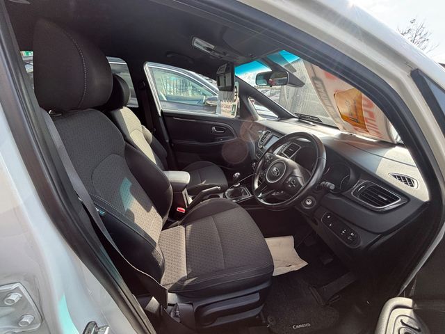Image for 2018 Kia Carens 1.7crdi EX 7 Seater