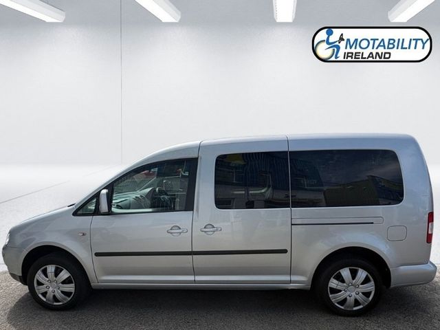 Image for 2009 Volkswagen Caddy Maxi Life Wheelchair Accessible