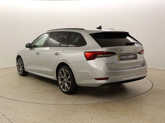 Image for 2020 Skoda Octavia 