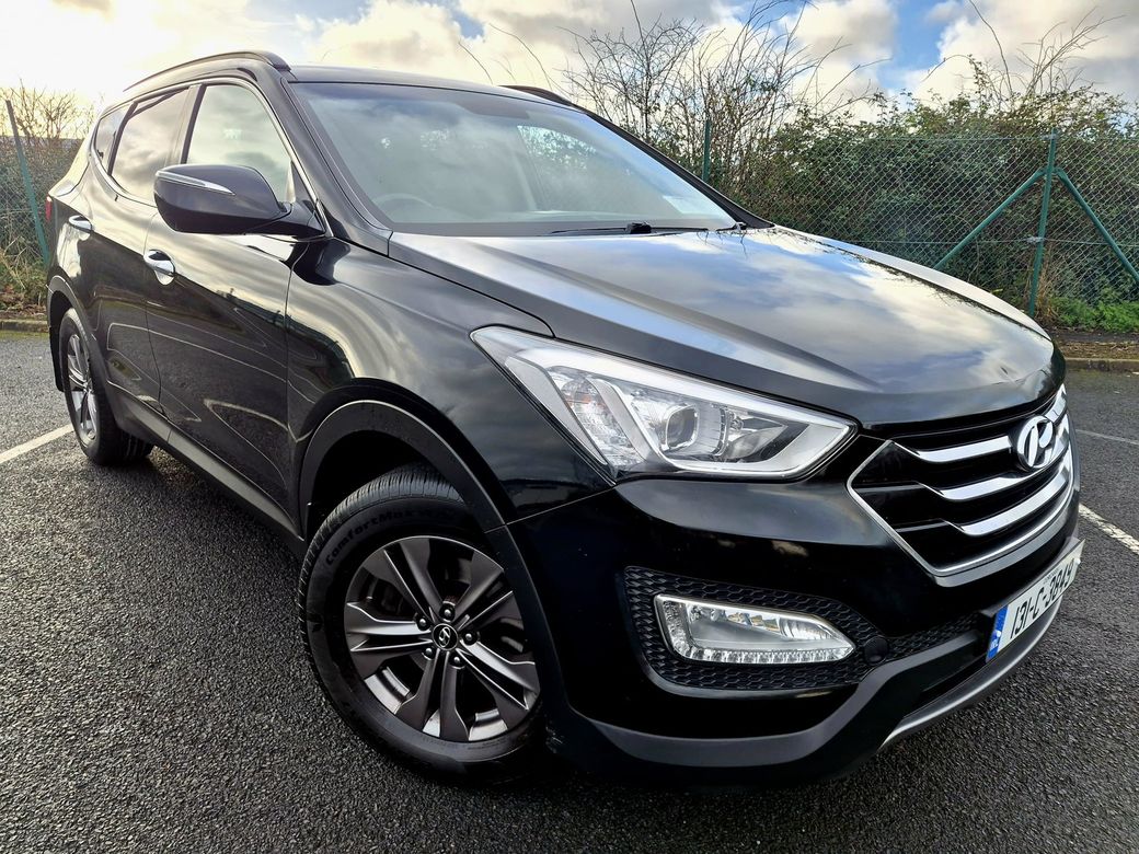 Image for 2013 Hyundai Santa Fe 