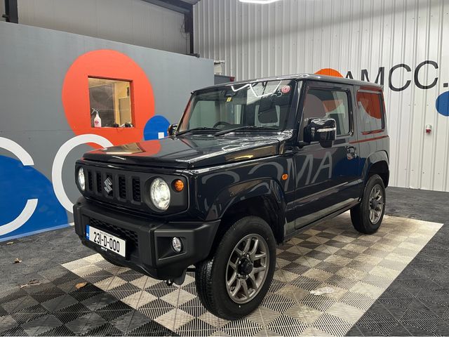 Image for 2023 Suzuki Jimny €28950 2023 SUZUKI JIMNY AUTOMATIC / HEATED SEATS / CRUISE CONTROL 