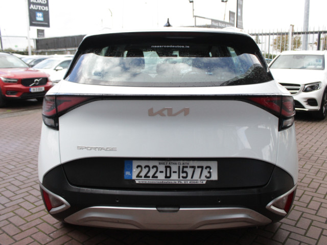 Image for 2022 Kia Sportage K2 18 1.6 MANUAL DIESEL 5DR ESTATE ONLY 101000 KMS 