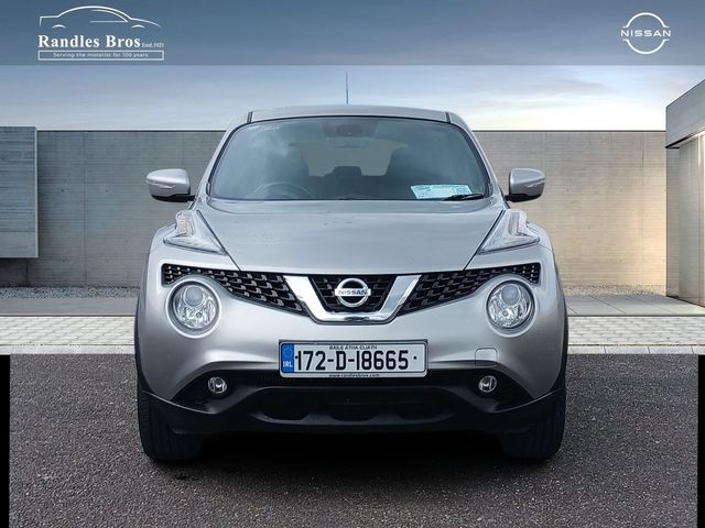 Image for 2017 Nissan Juke 1.2 SV Premium