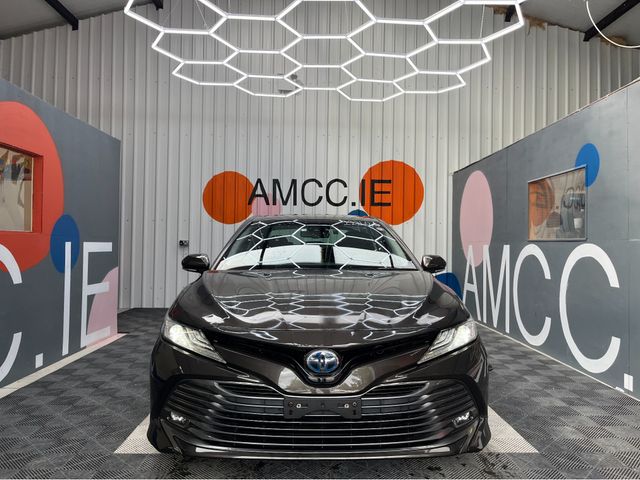 Image for 2018 Toyota Camry ONLY €20950 2.5 HYRBID / 102k KMs / REVERSE CAMERA , ADAPTIVE CRUISE & MORE
