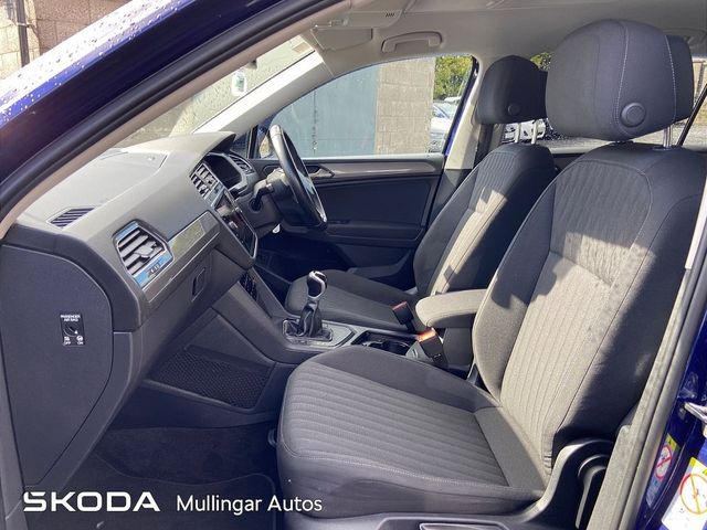 Image for 2022 Volkswagen Tiguan Allspace 2.0 TDI 122HP Life
