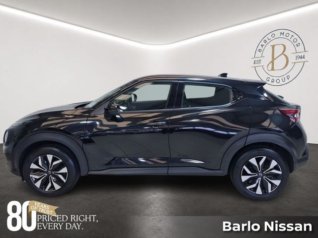 Image for 2025 Nissan Juke 1.0T PET 2WD SV