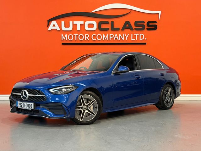 Image for 2022 Mercedes-Benz C Class C 300 E AMG LINE#76