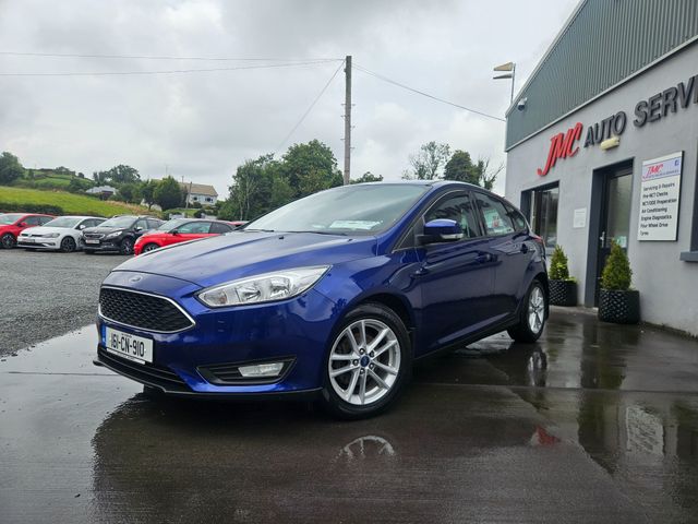 Image for 2016 Ford Focus Style 5DR 1.5TD 95PS 6SPD 4DR
