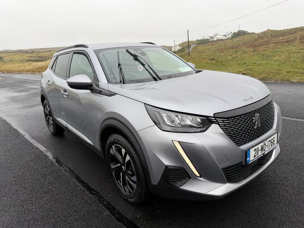 Image for 2021 Peugeot 2008 Allure Puretech 1.2 5DR Auto