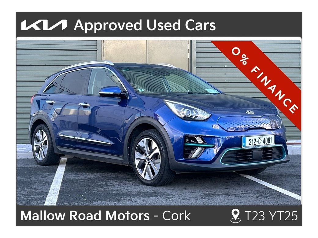 Image for 2021 Kia Niro E-NIRO MY2021 5DR AUTO