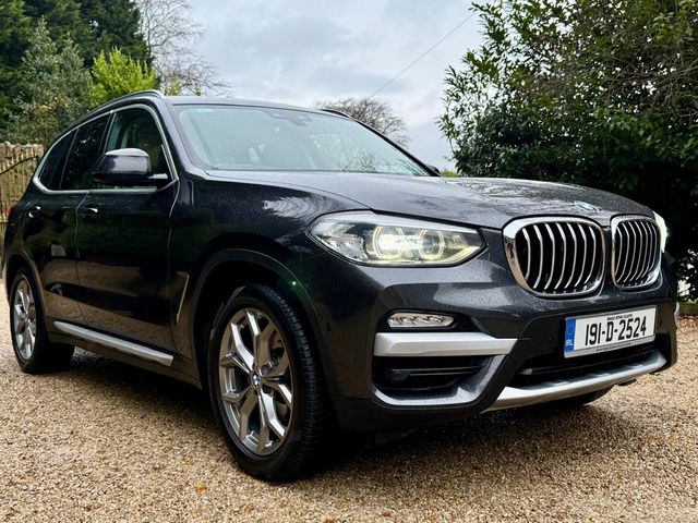 Image for 2019 BMW X3 XDRIVE 20D XLINE *F. BMW. S. H*