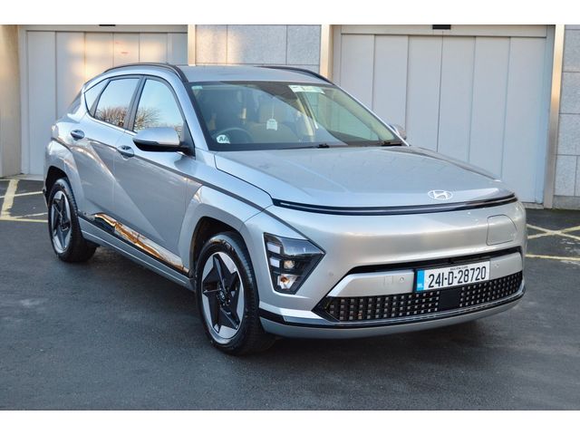 Image for 2024 Hyundai Kona Kona EV Elegance 48kWh