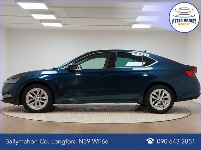 Image for 2022 Skoda Octavia Octavia Se L Tdi S-A SE L TDi 150 DSG SCR Auto Start/Stop