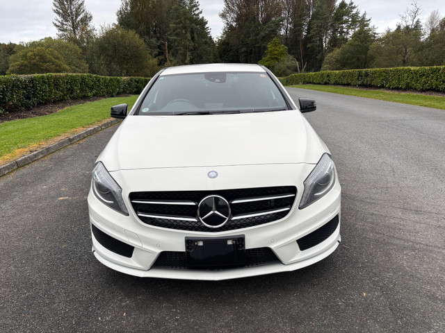 Image for 2015 Mercedes-Benz A Class A180 AMG NIGHT PACK AUTO