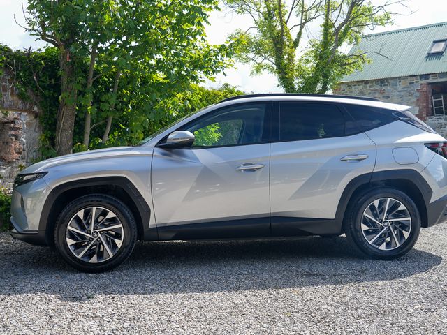 Image for 2021 Hyundai Tucson IX35 EXECUTIVE 1.6 Diesel Manual