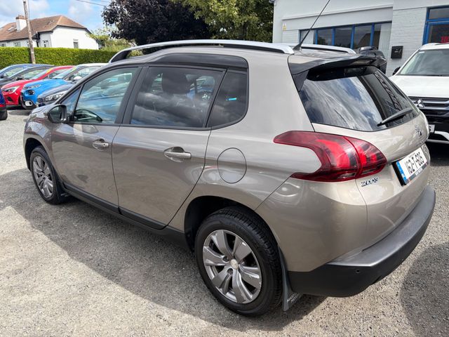 Image for 2016 Peugeot 2008 2016 PEUGEOT 2008 1.6HDI ACTIVE LOW KMS