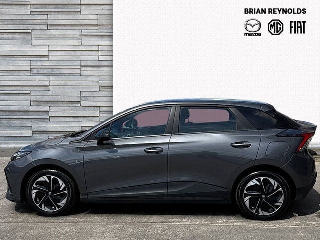 Image for 2023 MG MG4 MG4 LR Excite (450KM range) (95% SOH)