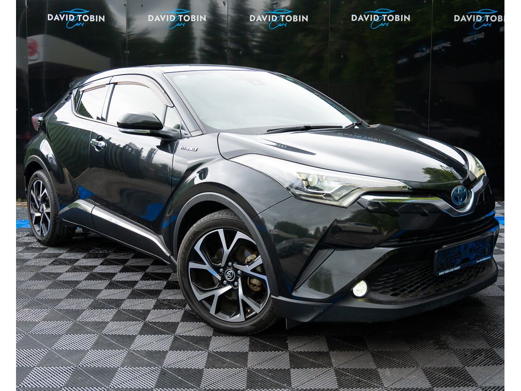 Image for 2018 Toyota C-HR 1.8 PETROL HYBRID G SPEC